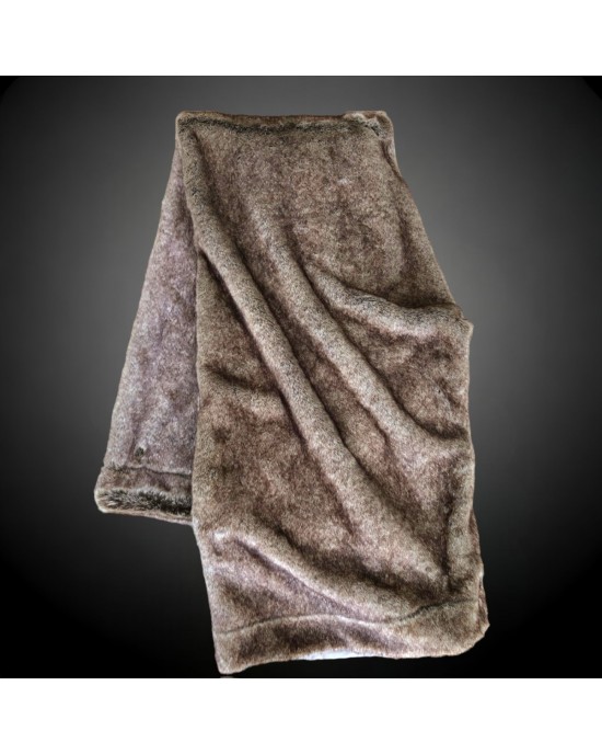 Bed throw large 7029