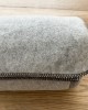 Bed throw rolled 8085 Bed throw rolled 8085