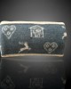 Bed throw rolled 8088 Bed throw rolled 8088