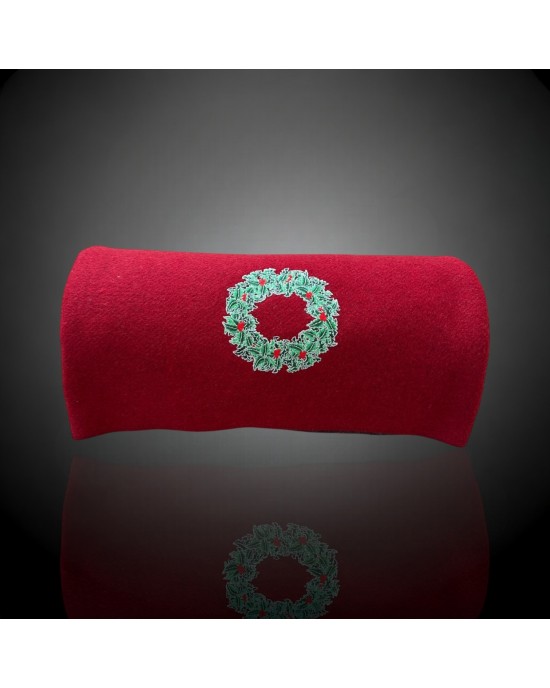 Bed throw rolled 8092 Bed throw rolled 8092