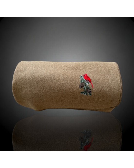 Bed throw rolled 8094 Bed throw rolled 8094