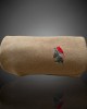 Bed throw rolled 8094 Bed throw rolled 8094
