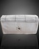 Bed throw rolled 8096