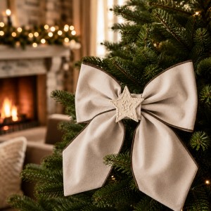 DECO BOW 19019