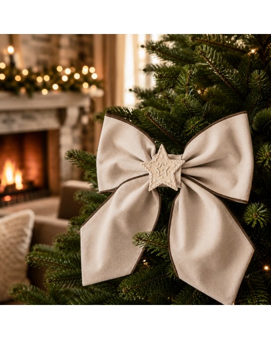 DECO BOW 19019