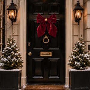 DECO BOW 19020