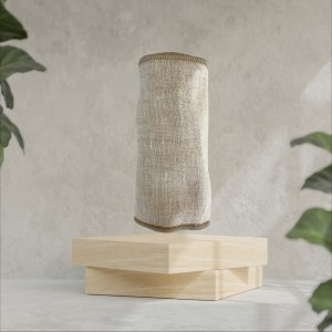 Deco ribbon cotton 0011/1