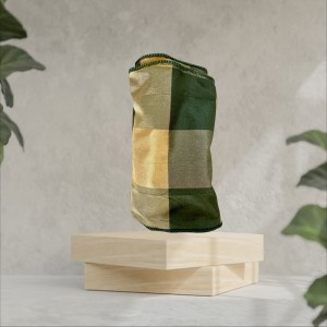 Deco ribbon silk 0067