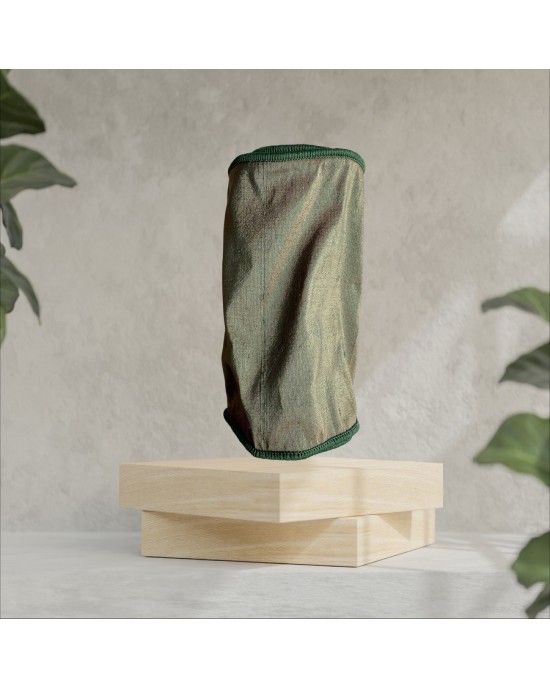 Deco ribbon silk 0084