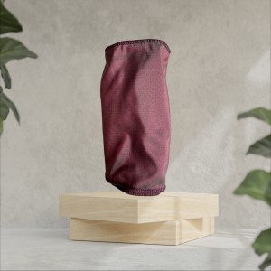 Deco ribbon silk 0100