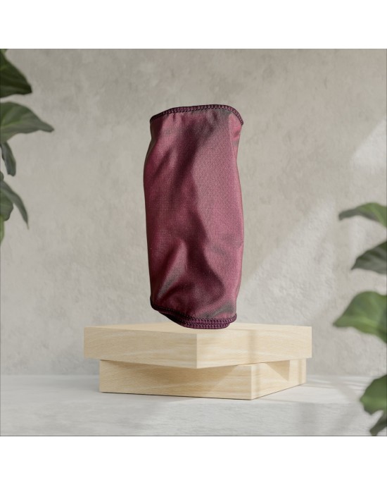 Deco ribbon silk 0100