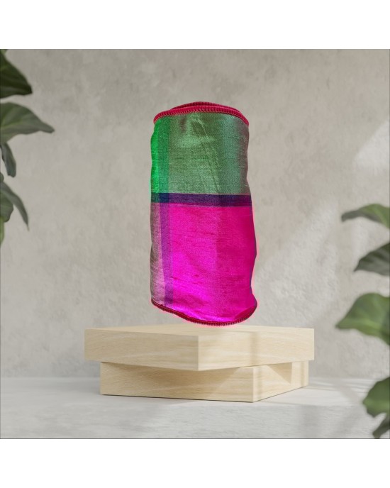 Deco ribbon silk 0108