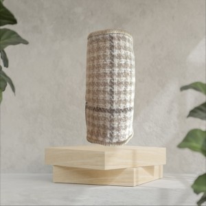 Deco ribbon wool 0141/1