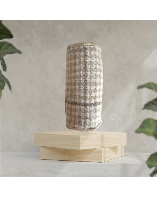 Deco ribbon wool 0141/1