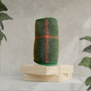 Deco ribbon wool 0149