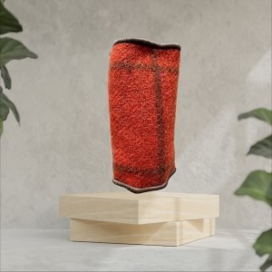 Deco ribbon wool 0158