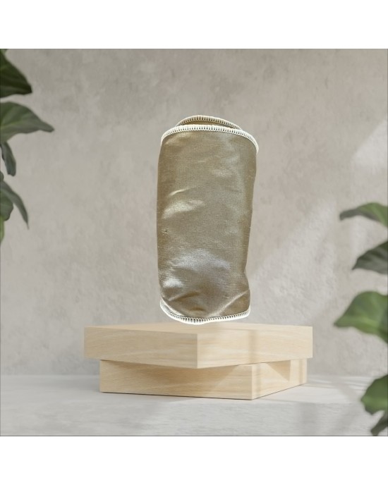 Deco ribbon silk 0177