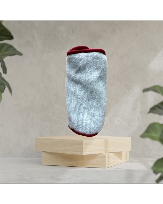 Deco ribbon wool 0225/1