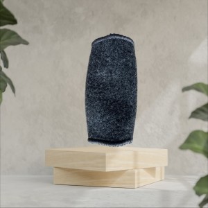 Deco ribbon wool 0229