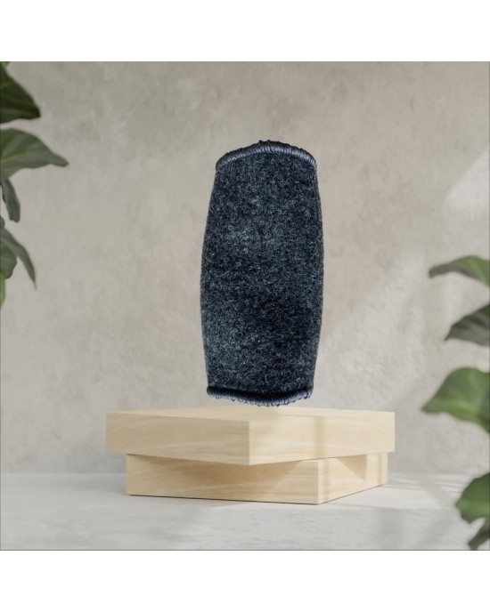 Deco ribbon wool 0229