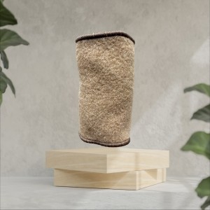 Deco ribbon wool 0230