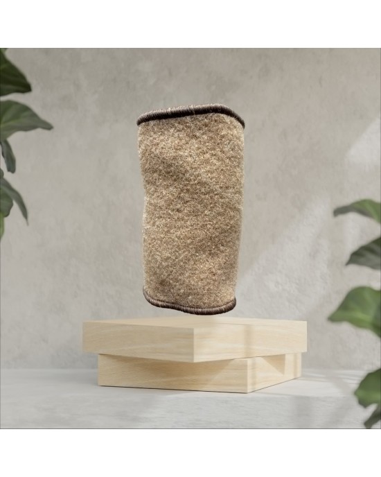 Deco ribbon wool 0230