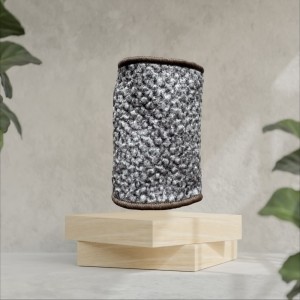 Deco ribbon wool 0234