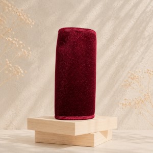 Deco ribbon velvet 0236