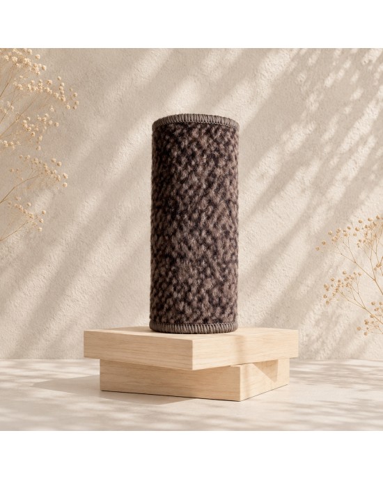 Deco ribbon wool 0239