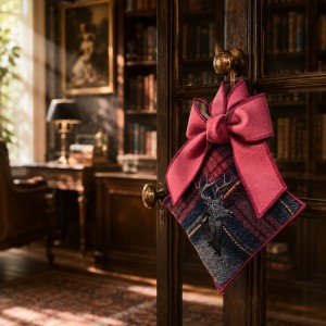 Hanging scented pillow 12060