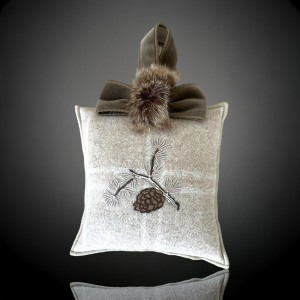 Hanging scented pillow 13084