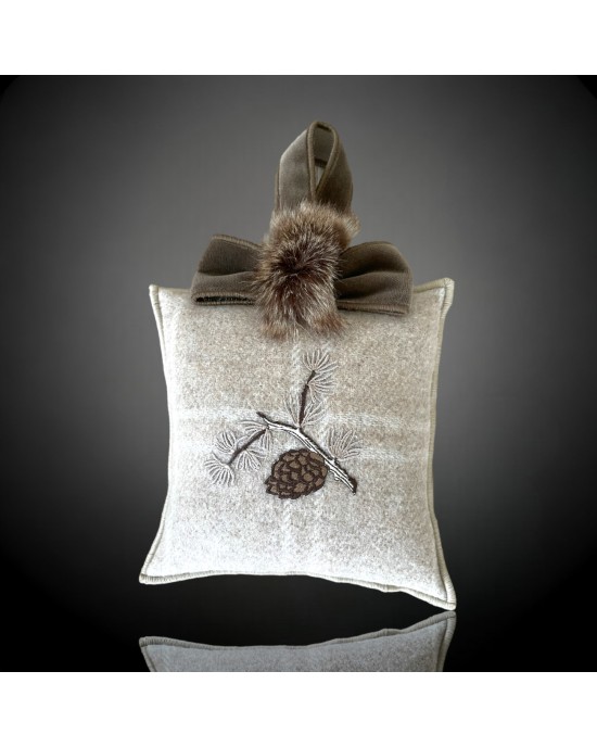 Hanging scented pillow 13084