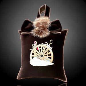 Hanging scented pillow 13106