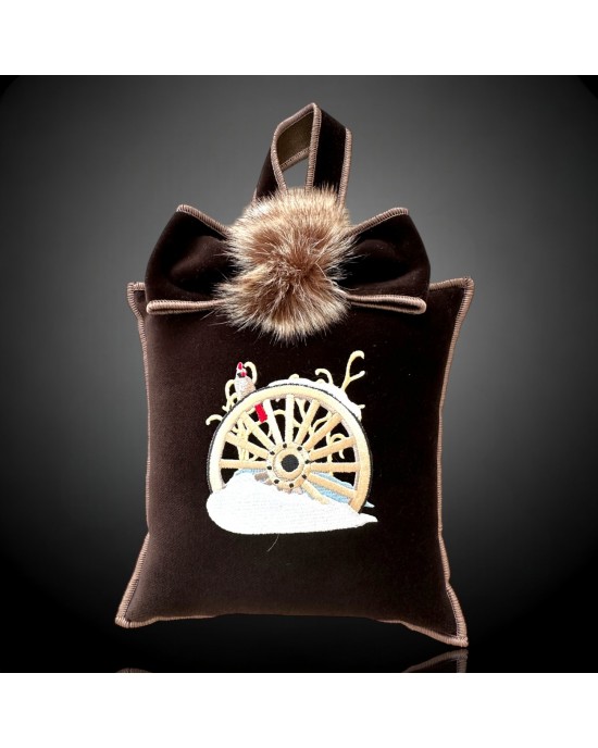 Hanging scented pillow 13106 Hanging scented pillow 13106