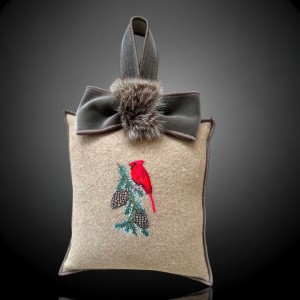 Hanging scented pillow 13108