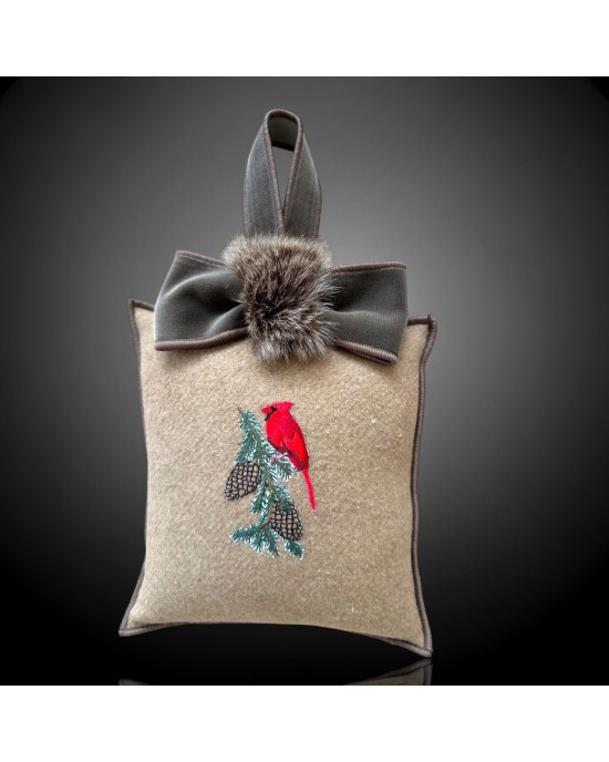 Hanging scented pillow 13108 Hanging scented pillow 13108
