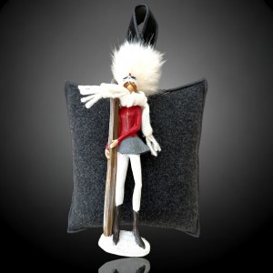 Hanging scented pillow 13110
