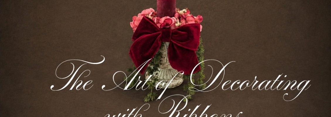 Altalena Decorating Ribbons Catalogue 2026-2027