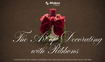 Altalena Decorating Ribbons Catalogue 2026-2027