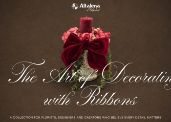 Altalena Decorating Ribbons Catalogue 2026-2027